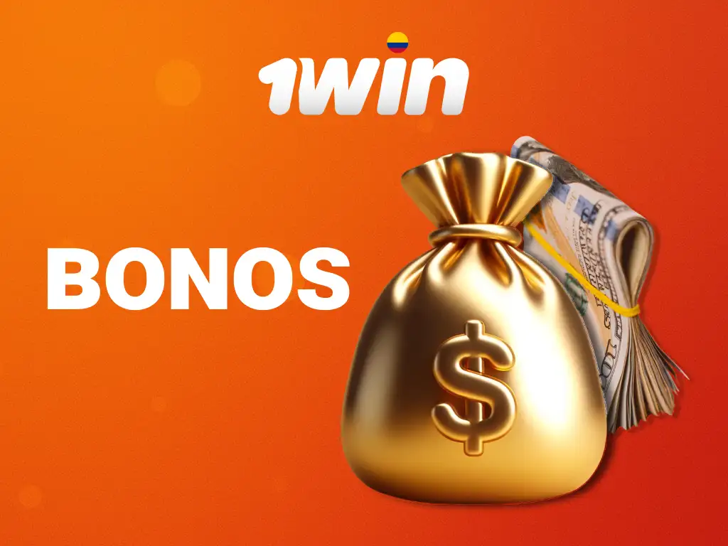 Generoso 1win Bono para jugadores colombianos